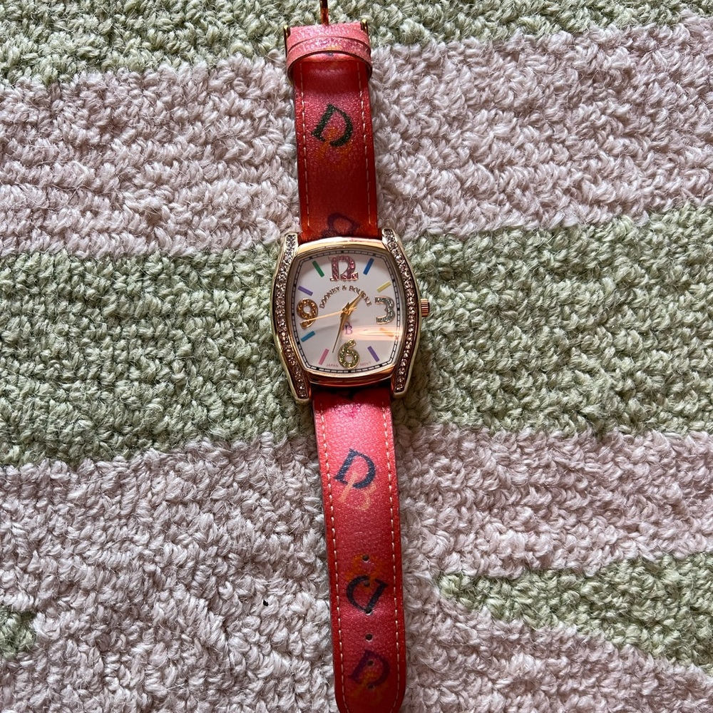 Dooney & Bourke Watch
